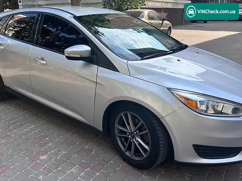 Ford Focus 2015, фото з оголошення 2 з 9, VIN 1FADP3K20FL299029