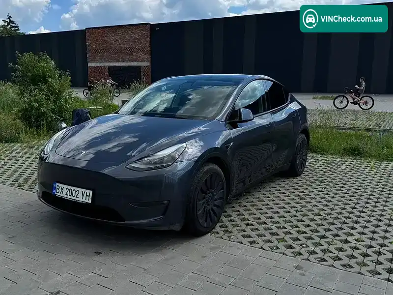 Tesla Model Y 2023, фото з оголошення 1 з 20, VIN 7SAYGDEE9PF663902