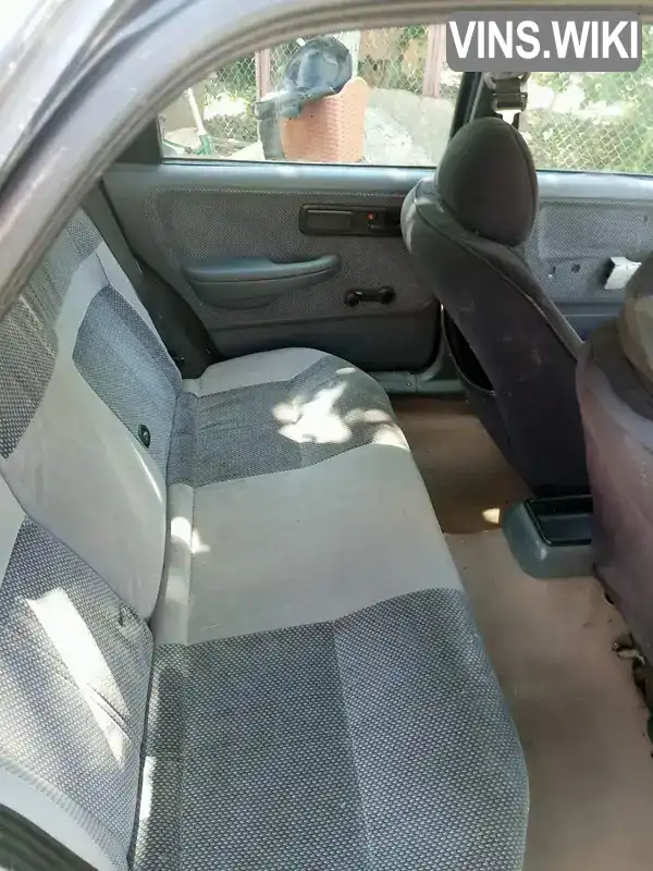 Ford Sierra 1987, фото з оголошення 1 з 4, VIN WF0FXXGBBFHU11791