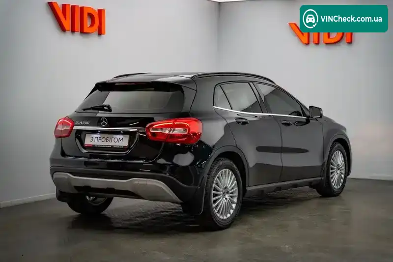 Mercedes-Benz GLA-Class 2017, фото з оголошення 2 з 21, VIN WDC1569431J447662
