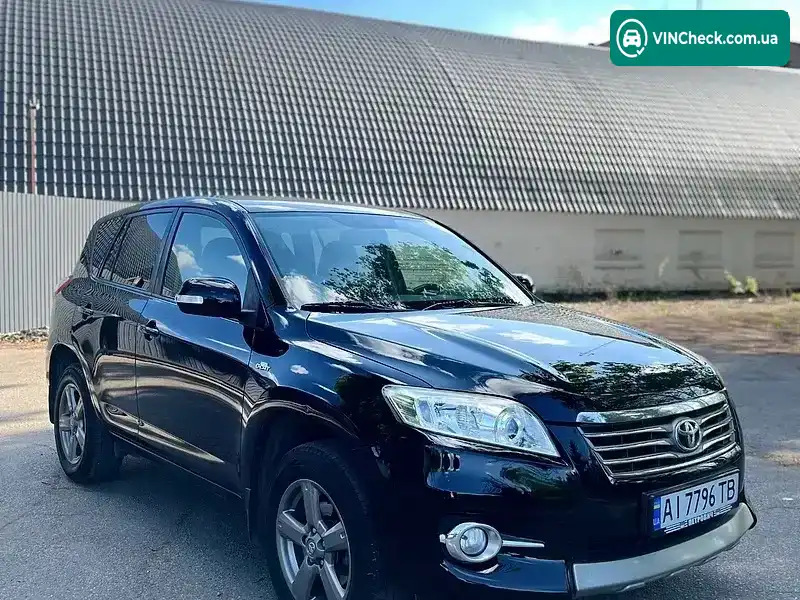 Toyota RAV4 2012, фото з оголошення 2 з 19, VIN JTMBB31V50D107794