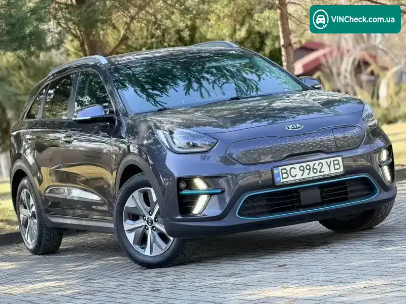 Kia Niro 2019, фото з оголошення 1 з 21, VIN KNACC81GFK5029237