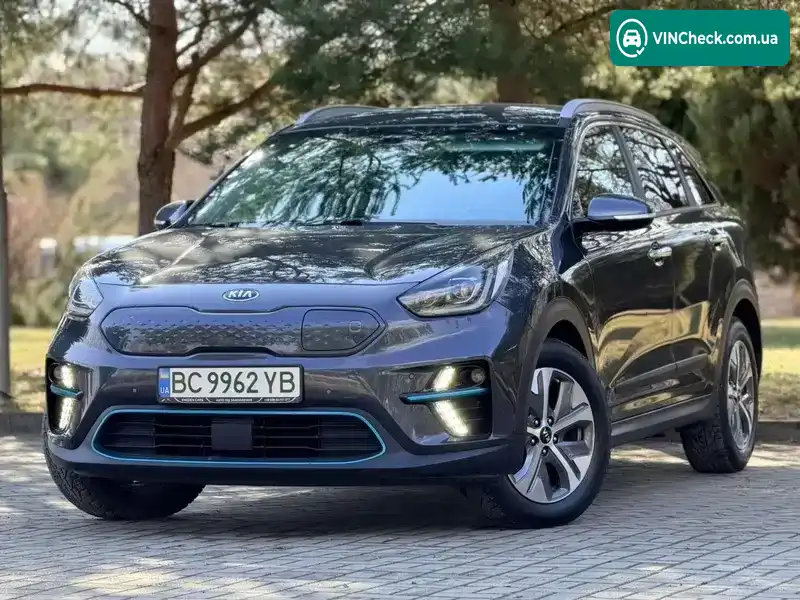 Kia Niro 2019, фото з оголошення 2 з 21, VIN KNACC81GFK5029237