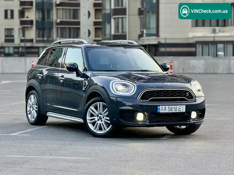 MINI Countryman 2019, фото з оголошення 2 з 16, VIN WMWYY710803H15867