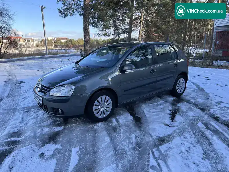 Volkswagen Golf 2004, фото з оголошення 1 з 20, VIN WWWZZZ1KZ5W021855