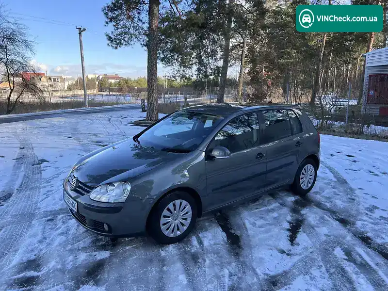 Volkswagen Golf 2004, фото з оголошення 2 з 20, VIN WWWZZZ1KZ5W021855