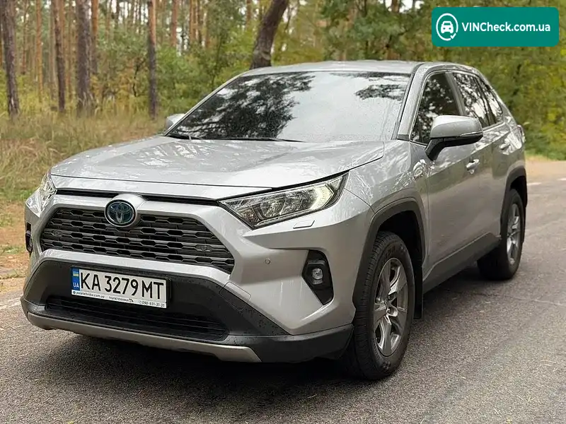 Toyota RAV4 2024, фото з оголошення 1 з 20, VIN JTMW73FV60D146907