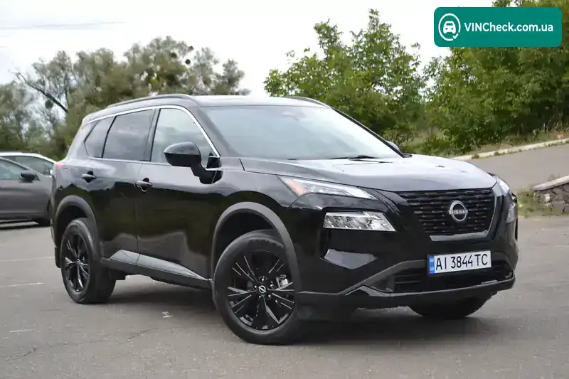 Nissan Rogue 2023, фото з оголошення 1 з 20, VIN JN8BT3BB4PW203386