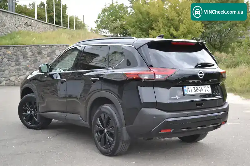 Nissan Rogue 2023, фото з оголошення 2 з 20, VIN JN8BT3BB4PW203386