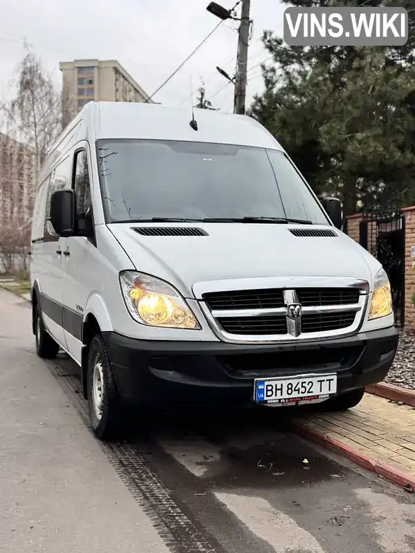 Dodge Sprinter 2007, фото з оголошення 1 з 21, VIN WD0PE745675190860