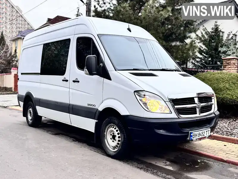 Dodge Sprinter 2007, фото з оголошення 2 з 21, VIN WD0PE745675190860