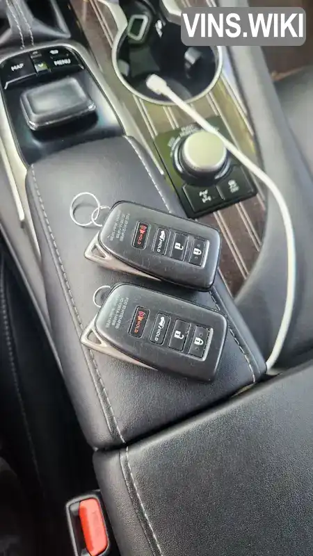 Lexus RX 2016, фото з оголошення 2 з 21, VIN 2T2BZMCA1HC072509
