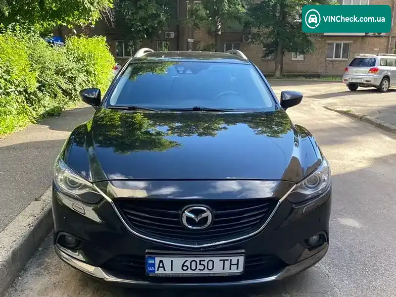 Mazda 6 2013, фото з оголошення 2 з 21, VIN JMZGJ692821128258
