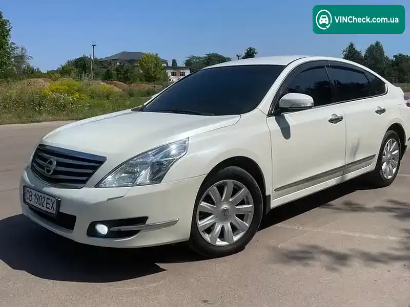 Nissan Teana 2011, фото з оголошення 1 з 20, VIN JN1BBUJ32U0009431