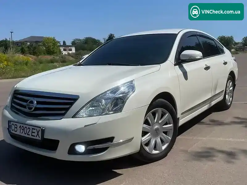 Nissan Teana 2011, фото з оголошення 2 з 20, VIN JN1BBUJ32U0009431