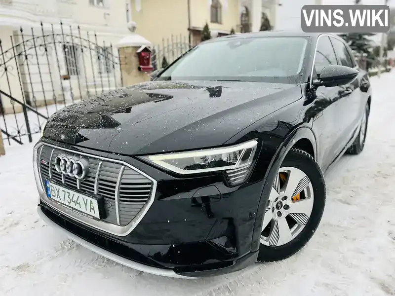 Audi e-tron 2022, фото з оголошення 1 з 21, VIN WAUZZZGE2NB034873