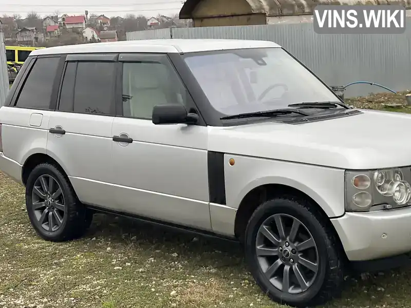 Land Rover Range Rover 2002, фото з оголошення 1 з 21, VIN SALLMAMC43A127165