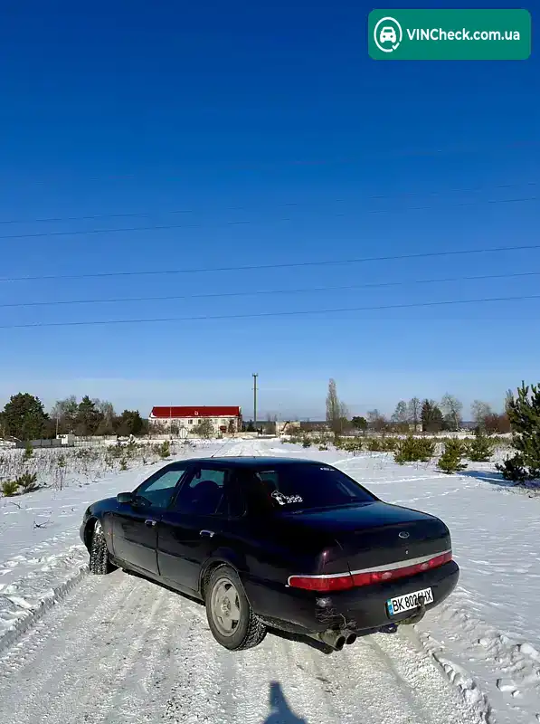 Ford Scorpio 1995, фото з оголошення 2 з 7, VIN WF0FXXGAGFSD49503