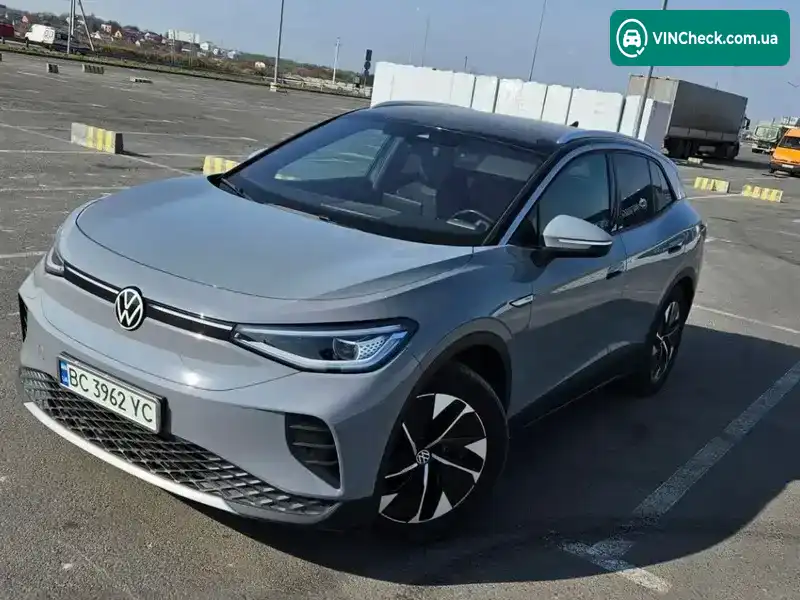 Volkswagen ID.4 2021, фото з оголошення 1 з 14, VIN WVGZZZE2ZNP001244