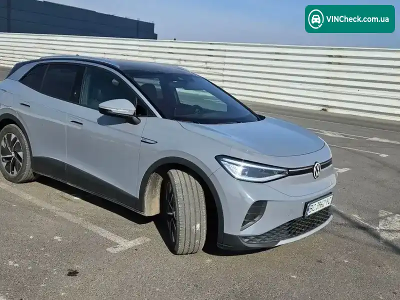 Volkswagen ID.4 2021, фото з оголошення 2 з 14, VIN WVGZZZE2ZNP001244