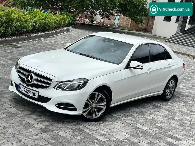 Mercedes-Benz E-Class 2013, фото з оголошення 1 з 21, VIN WDD2120821A924179