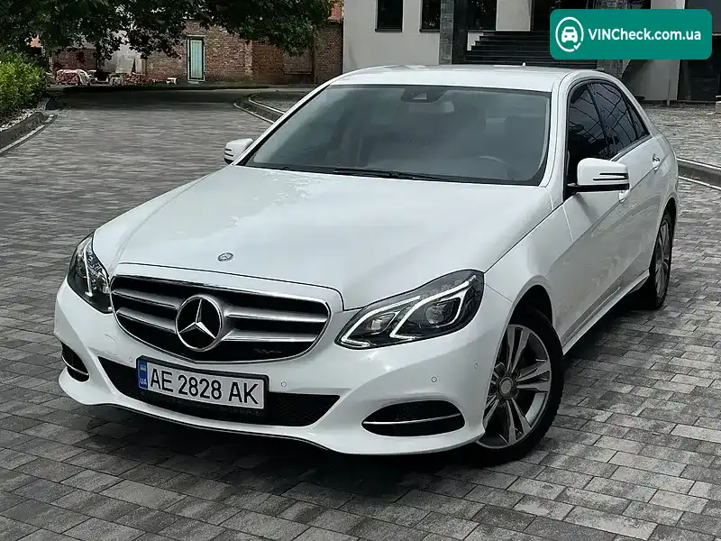 Mercedes-Benz E-Class 2013, фото з оголошення 2 з 21, VIN WDD2120821A924179