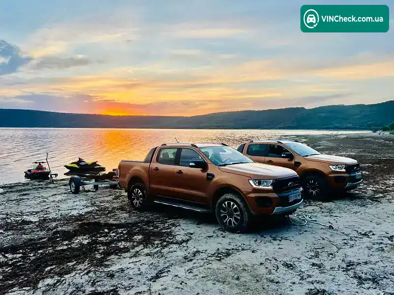 Ford Ranger 2020, фото з оголошення 1 з 21, VIN 6FPPXXMJ2PLA89139