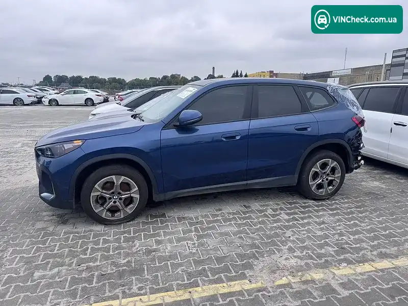 BMW X1 2023, фото з оголошення 2 з 12, VIN WBX73EF07P5W56772