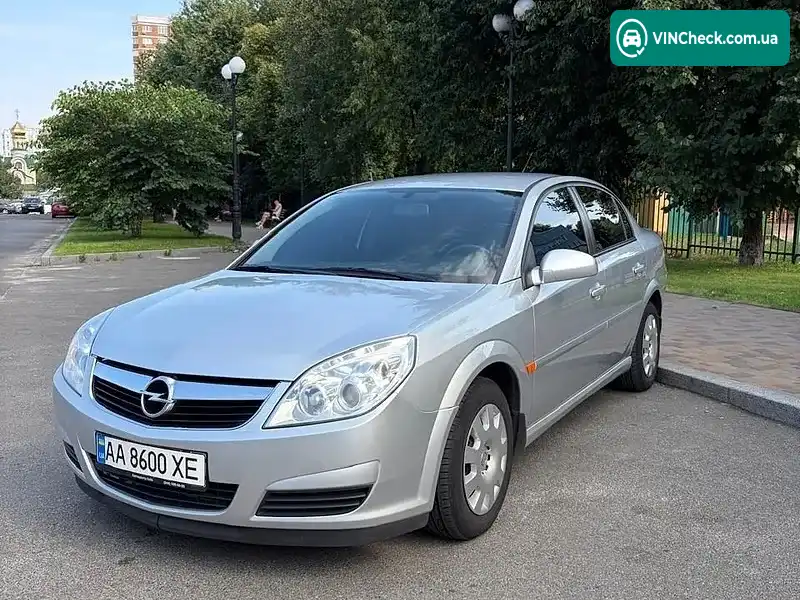 Opel Vectra 2006, фото з оголошення 1 з 16, VIN W0L0ZCF6961105502
