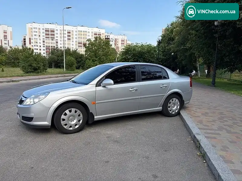 Opel Vectra 2006, фото з оголошення 2 з 16, VIN W0L0ZCF6961105502