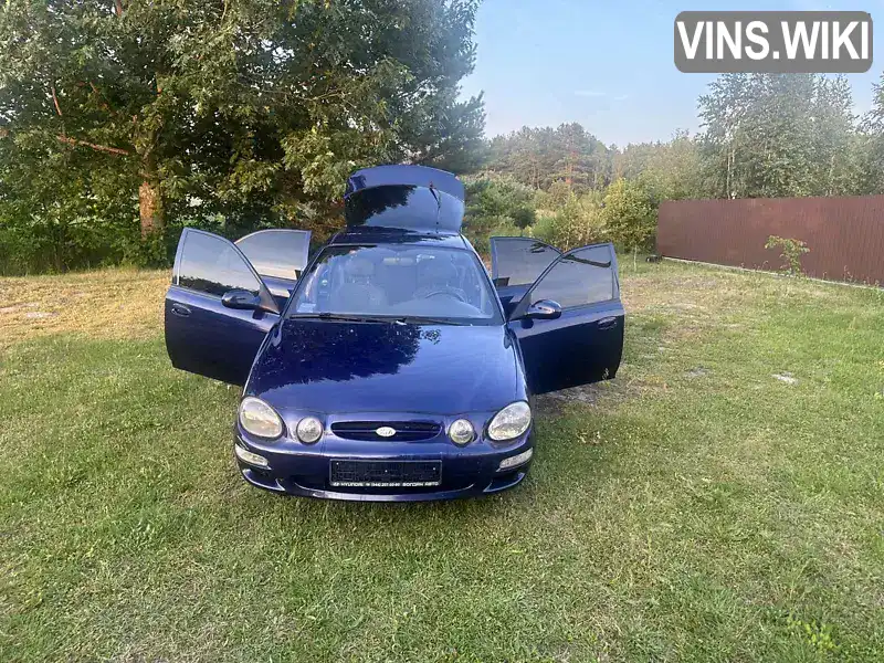 Kia Shuma 1999, фото з оголошення 1 з 11, VIN KNEFB2422X5408307
