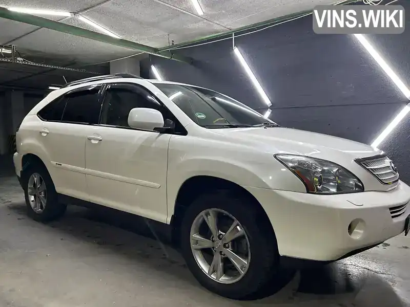 Lexus RX 2007, фото з оголошення 1 з 19, VIN JTJHW31U072014349