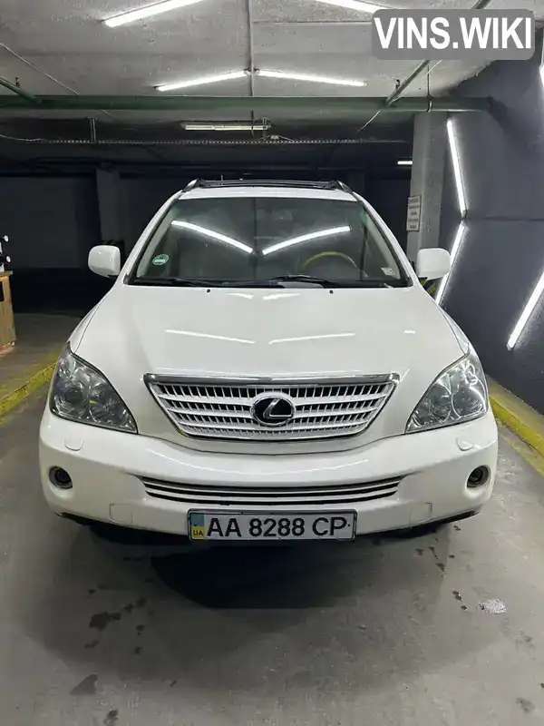 Lexus RX 2007, фото з оголошення 2 з 19, VIN JTJHW31U072014349