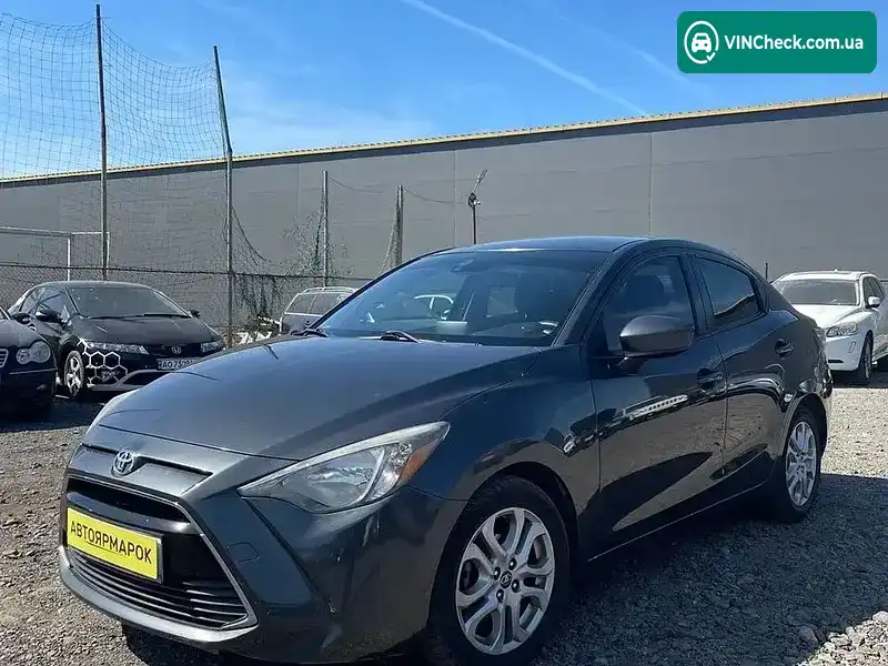 Toyota Yaris 2017, фото з оголошення 2 з 17, VIN 3MYDLBYV1HY190754