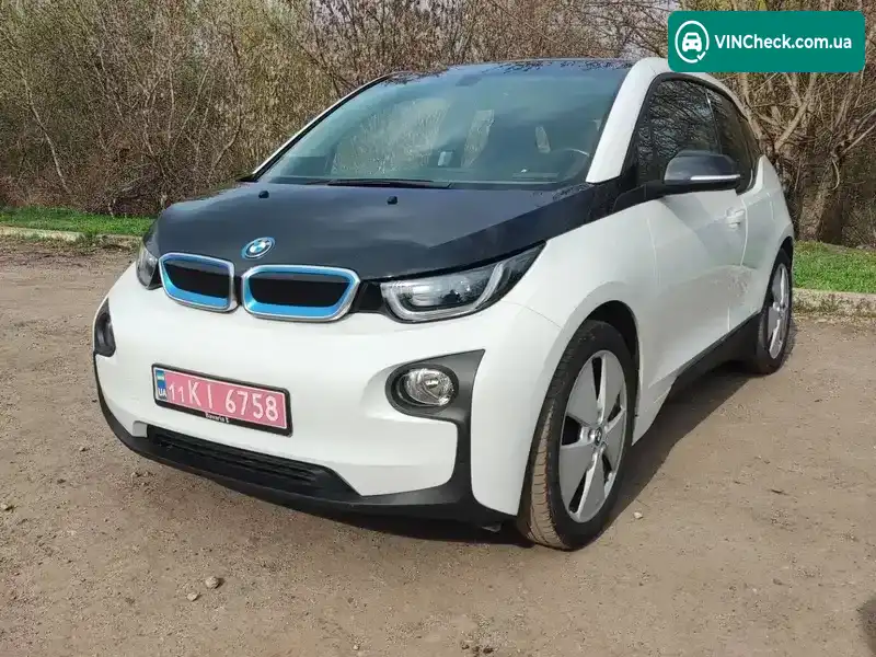 BMW I3 2015, фото з оголошення 1 з 21, VIN WBY1Z21060V306688