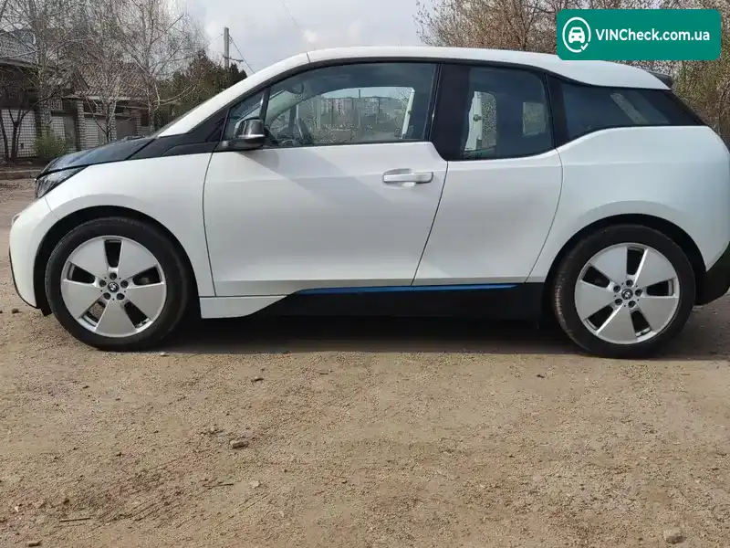 BMW I3 2015, фото з оголошення 2 з 21, VIN WBY1Z21060V306688
