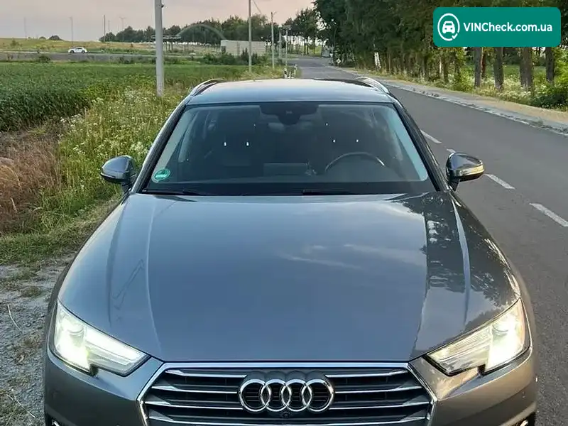 Audi A4 2016, фото з оголошення 2 з 20, VIN WAUZZZF41GA065873