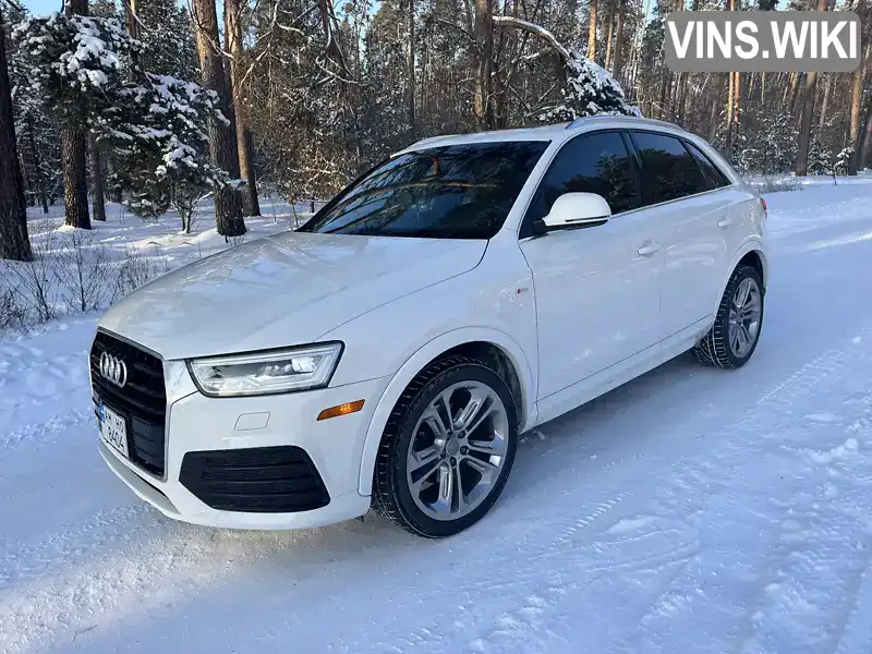 Audi Q3 2016, фото з оголошення 2 з 21, VIN WA1GCCFS3HR006506