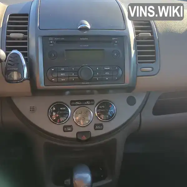 Nissan Note 2006, фото з оголошення 2 з 11, VIN SJNFCAE11U1088728
