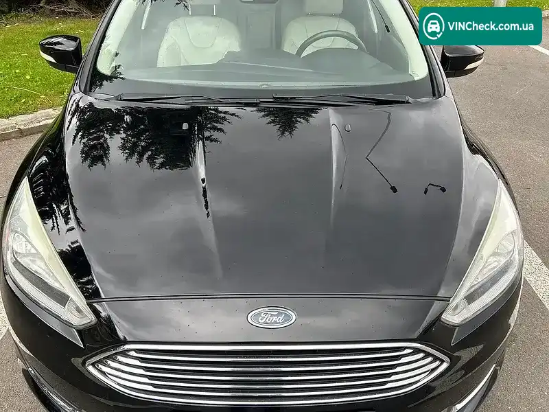 Ford Focus 2016, фото з оголошення 2 з 20, VIN 1FADP3J22HL208010