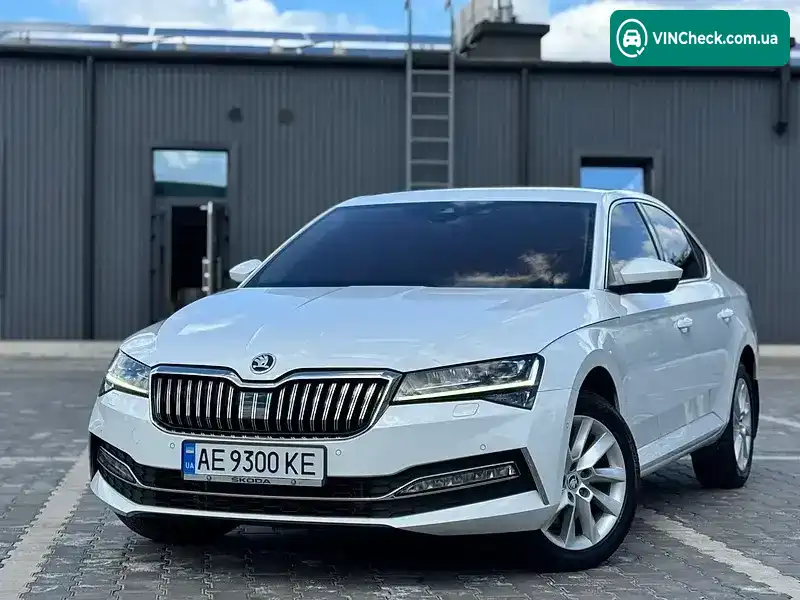 Skoda Superb 2019, фото з оголошення 1 з 21, VIN TMBAJ8NP9LB300067