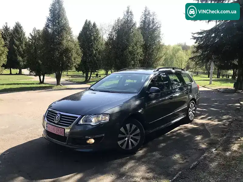 Volkswagen Passat 2010, фото з оголошення 1 з 20, VIN WVWZZZ3CZAE167949