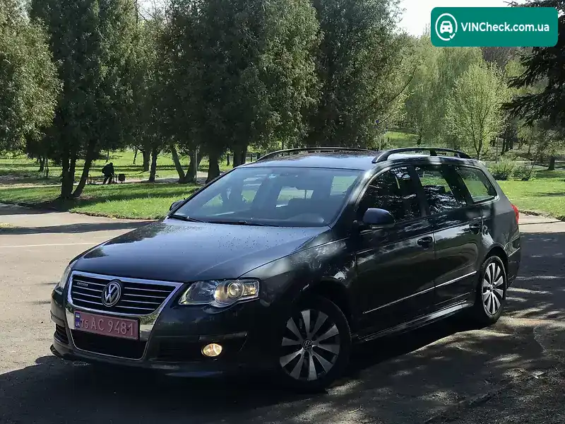 Volkswagen Passat 2010, фото з оголошення 2 з 20, VIN WVWZZZ3CZAE167949