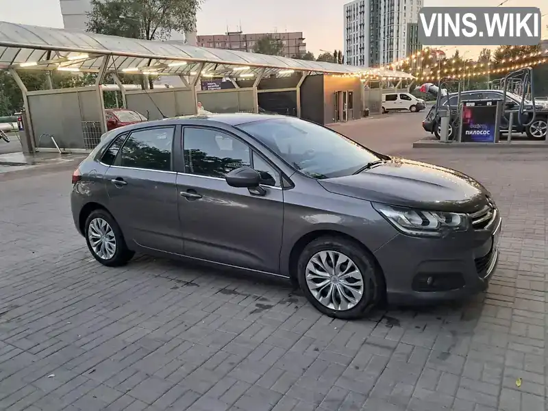 Citroen C4 2016, фото з оголошення 2 з 21, VIN VF7NCHNWAGY522059