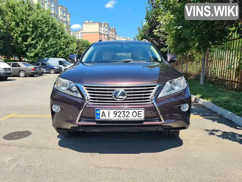 Lexus RX 2013, фото з оголошення 2 з 21, VIN JTJZA11A902021822