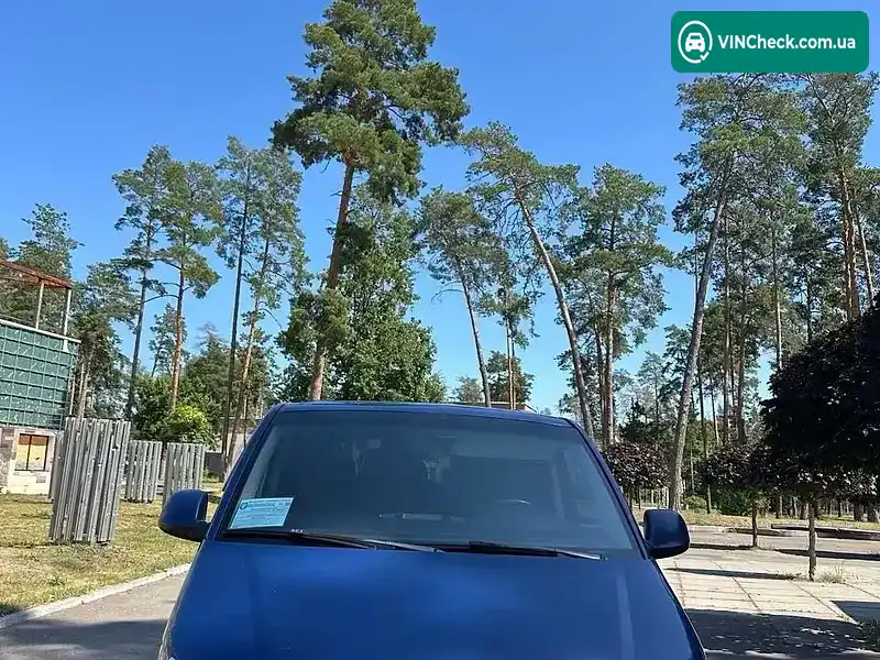 Volkswagen Transporter 2013, фото з оголошення 1 з 9, VIN WV2ZZZ7HZEH034736