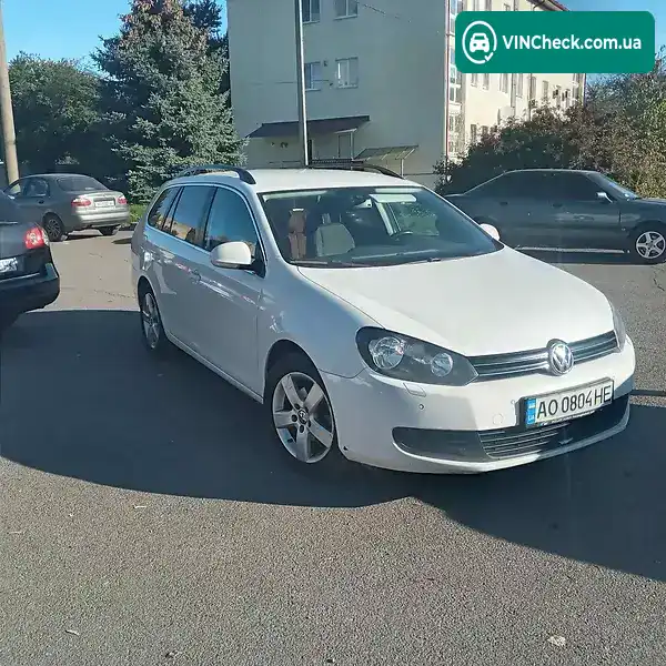 Volkswagen Golf 2012, фото з оголошення 1 з 12, VIN WVWZZZ1KZCM703886
