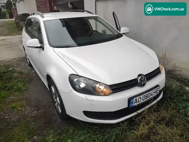 Volkswagen Golf 2012, фото з оголошення 2 з 12, VIN WVWZZZ1KZCM703886