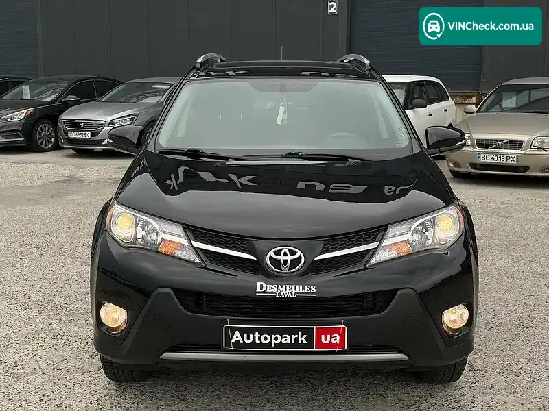 Toyota RAV4 2014, фото з оголошення 2 з 20, VIN 2T3WFREV0FW151619