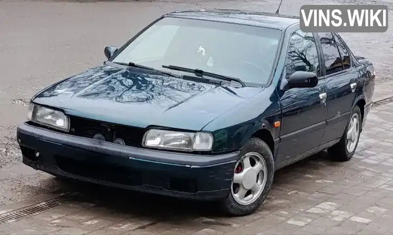 Nissan Primera 1996, фото з оголошення 2 з 4, VIN SJNBAAP10U0580399